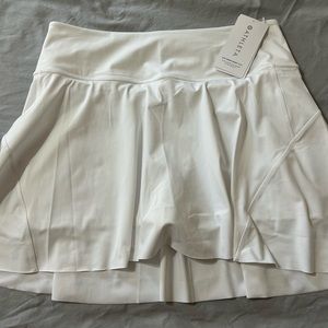 Athleta Ace Tennis Skort 15.5”